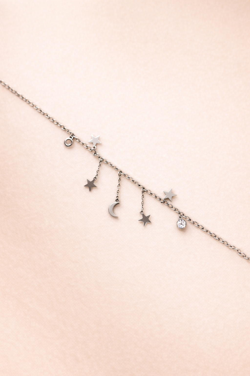 Bracelet Astrée Argenté