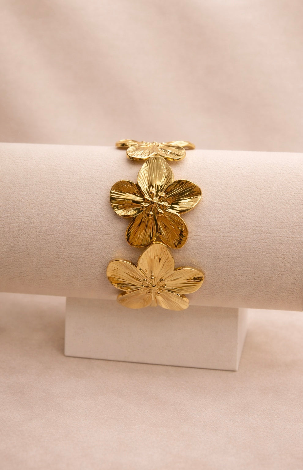 Bracelet Floréa Or