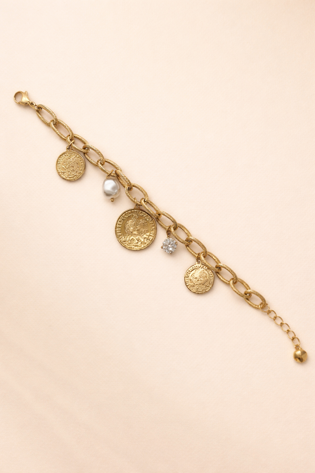 Bracelet Impériale Or