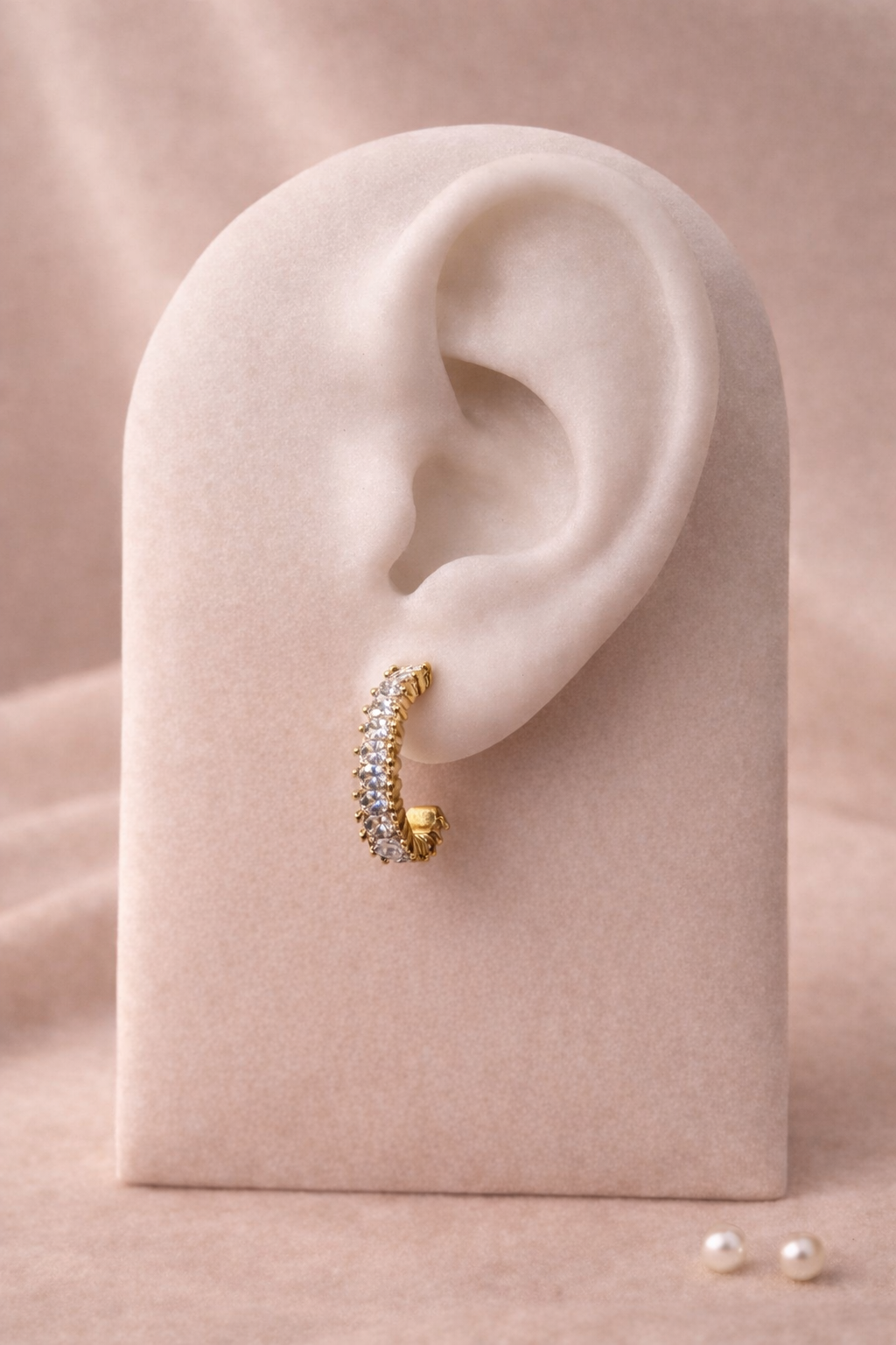 Boucle Clair de Lune Or