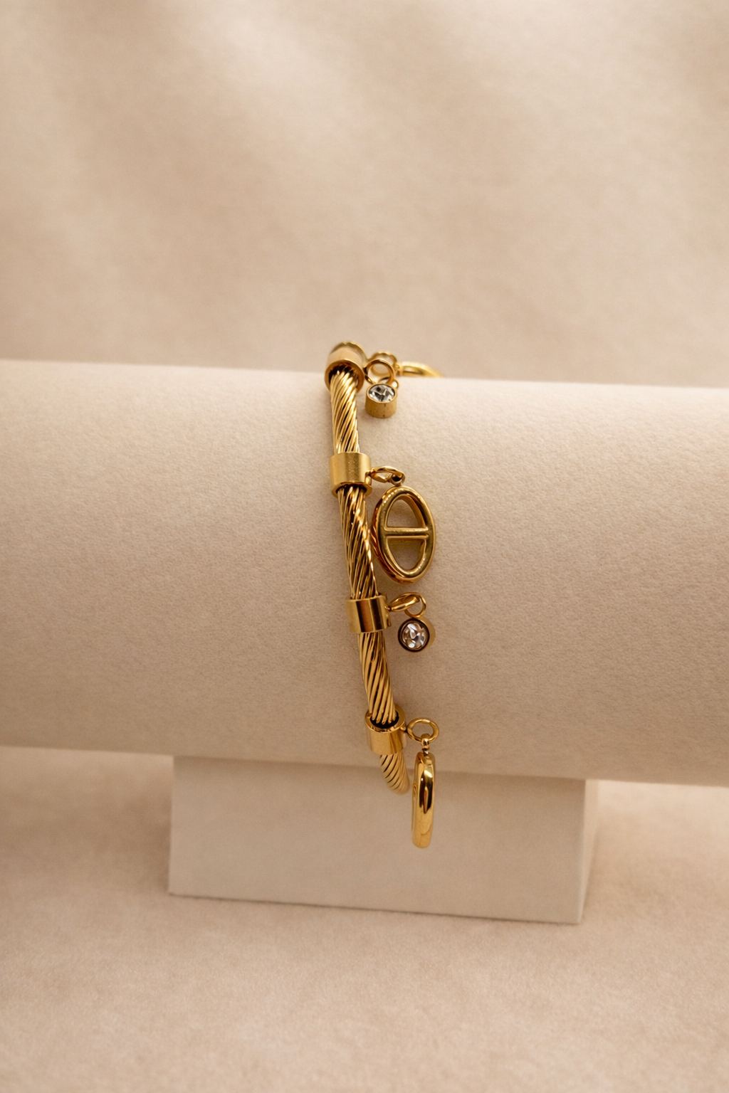 Bracelet Harmonie Or