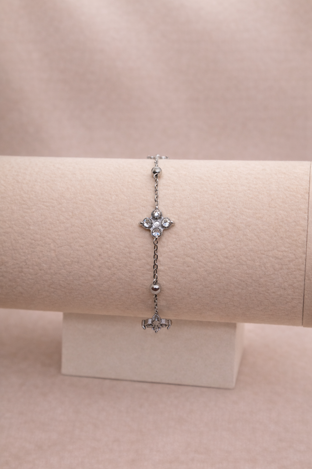 Bracelet Lumière Argenté