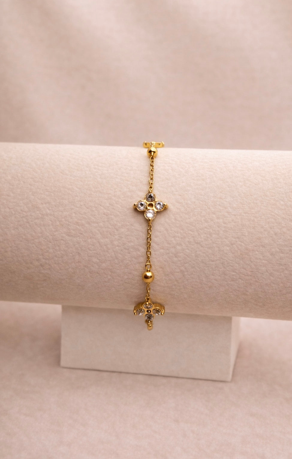 Bracelet Lumière Or