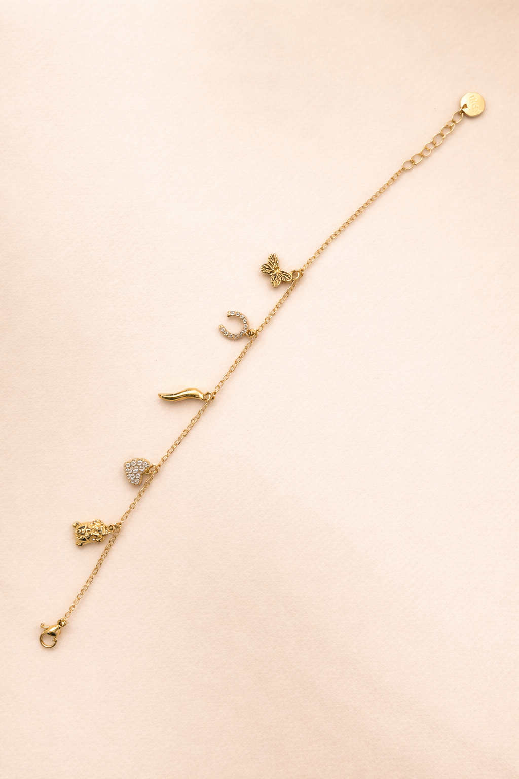 Bracelet Chance Or