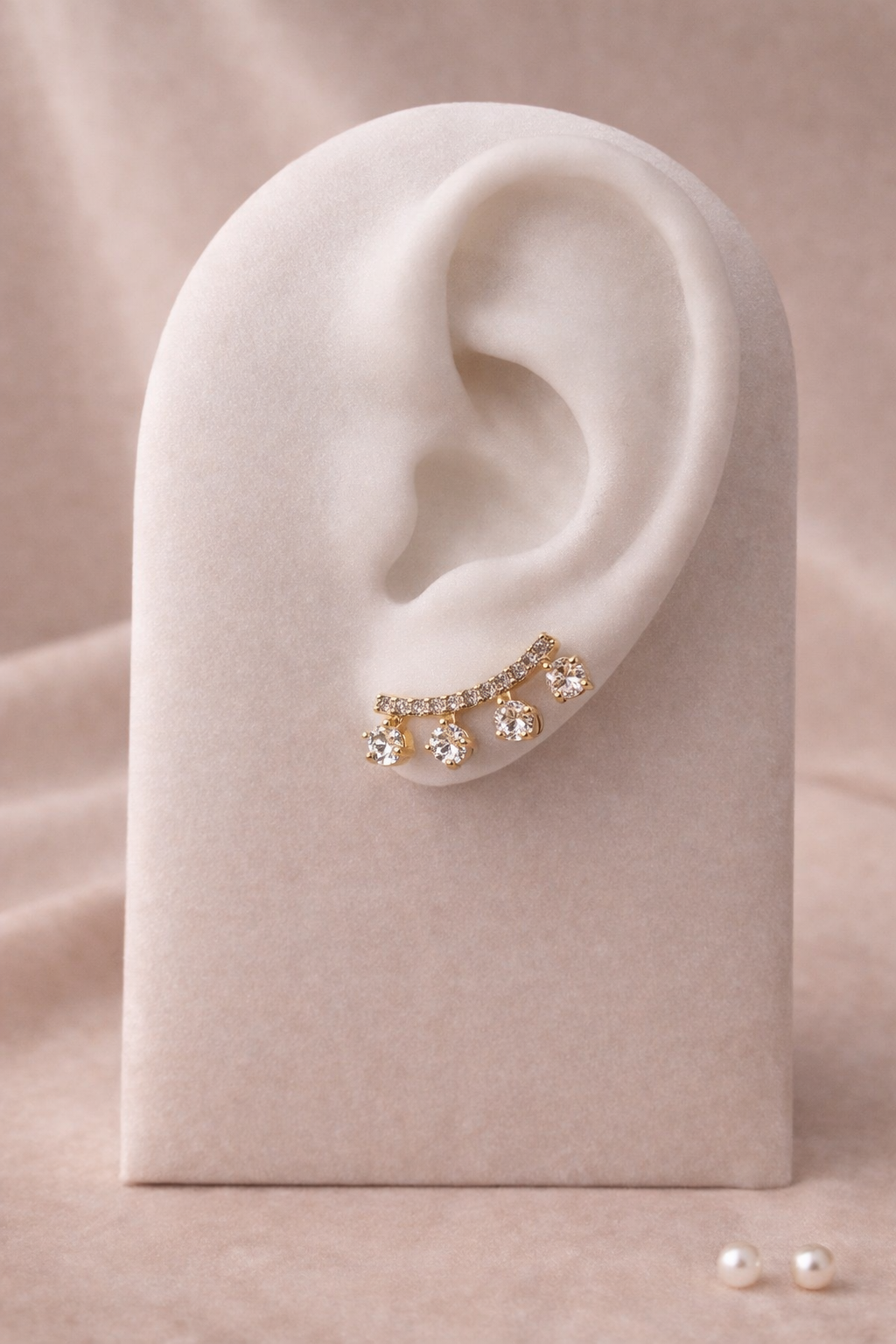 Boucle Constellation Or