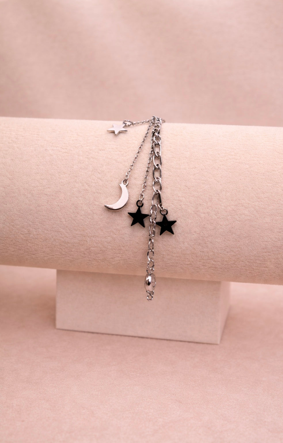 Bracelet Astrée Argenté