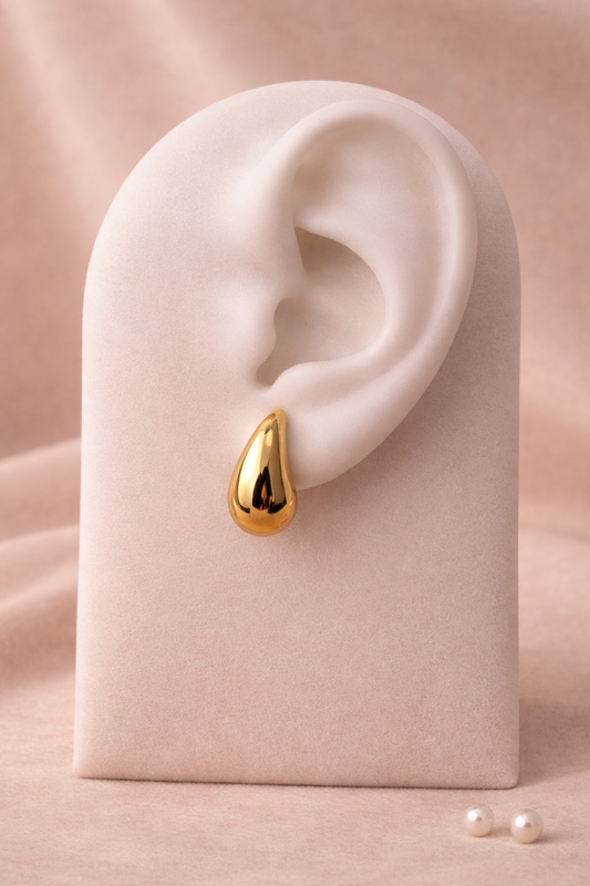 Boucle Goutte d’Or